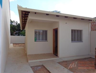 Casa para Venda, em Esmeraldas, bairro Recanto Verde, 2 dormitórios, 1 banheiro, 5 vagas