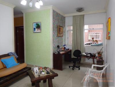 Apartamento com Área Privativa para Venda, em Contagem, bairro Fonte Grande, 3 dormitórios, 1 banheiro, 1 vaga